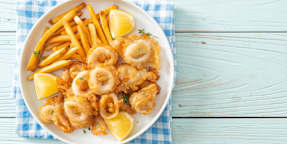 Konstantin's Seafood
