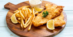 Ahoy Roy Fish and Chips