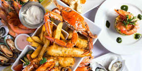 Sammy's on the Marina