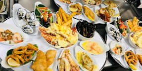 TheCray Seafood & Grill Restaurant