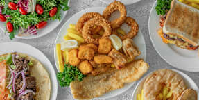 Smiley Fish & Chips - St Albans