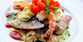 Seafood Master
