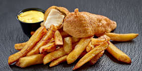 Mako's Fish and Chips