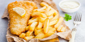PapaDo's Fish & Chips