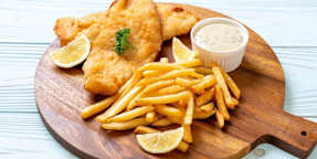Upwey Fish & Chips
