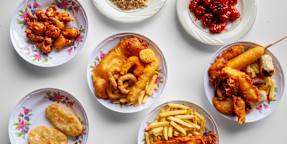 Fresh Takeaway Fish & Chips - Slacks Creek