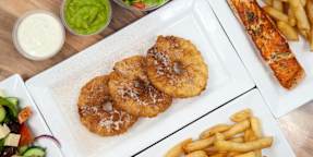 Old English Fish N' Chips Forestville