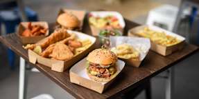 Anderson Walk Takeaway