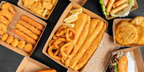 Goodna Ocean Crispy - Goodna