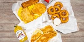 Go Fish Fish & Chips Shop - Mornington
