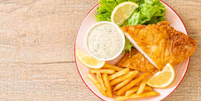 Borough Fish Shop