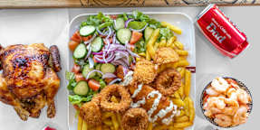 Gawler Chicken and Seafood