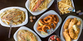 Atlantic Fish & Chips - Mount Druitt