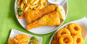 Nicky's Fish, Chips 'n' Seafood