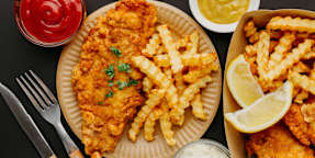 Noah’s Ark Fish Bar & Eatery -Springfield Lakes