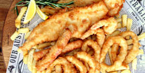 Maylands Fork N Good Fish And Chips