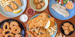 Mount Hawthorn Fish and Chips