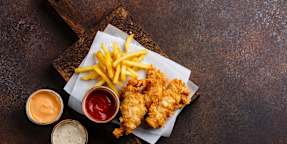 Anna’s Fish and Chips