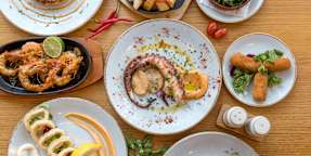 Tankk Fish & Chips - Como
