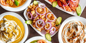Santoor Indian - Newington