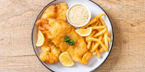 Fish N Chips On Clyde
