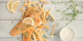 Healthy Ocean Food - Ashfield