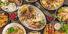 Shawarma Palace