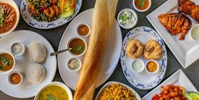 Varahi Indian Food