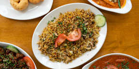 Mallu's Restaurant and Takeaway