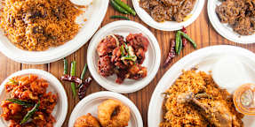 Namma Chettinadu Veedu - Blacktown