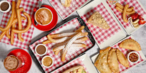 La Chola Churro Bar