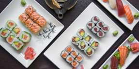 Sushi Hiro - Saints