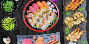 Mistaboo Sushi Forest Lake