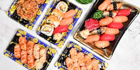 Sushi Up - South Yarra