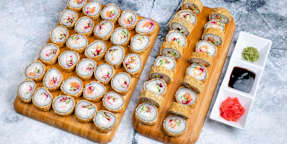 Miyabi Sushi - Alice Springs