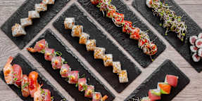Market Sushi Cafe