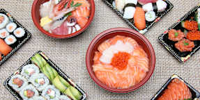 Sushi Naya - Newington