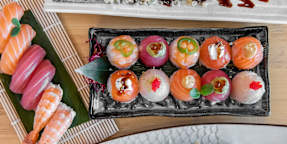 Omuro Japanese Sushi Restaurant