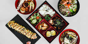 Saint Sushi - Springwood