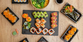 Orient Express Sushi