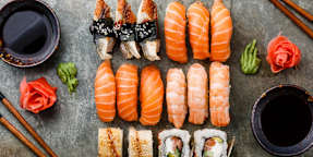 Sushi Ray