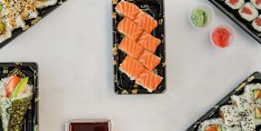 Sushi Naya - Winston Hills