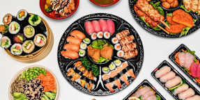 Manga Sushi - Eastgate