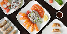The Round Sushi & Bowl - Northmead