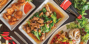 Siriwan Thai - Watsonia
