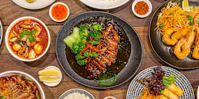 Yummy Thai Cuisine