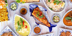 Zaap by Chang Thai Lao Restaurant