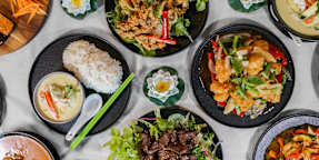 Tawan Thai Restaurant - Southport