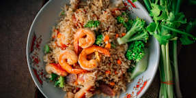 Ocean Spice Cafe
