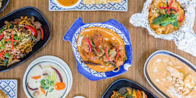 Charm Thai Kitchen Award Winning